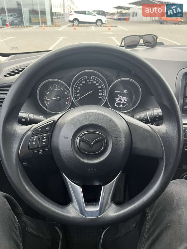 Позашляховик / Кросовер Mazda CX-5 2014 в Рівному фото 13 Позашляховик / Кросовер Mazda CX-5 2014 в Рівному