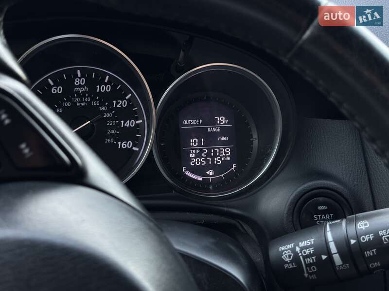 Позашляховик / Кросовер Mazda CX-5 2012 в Києві