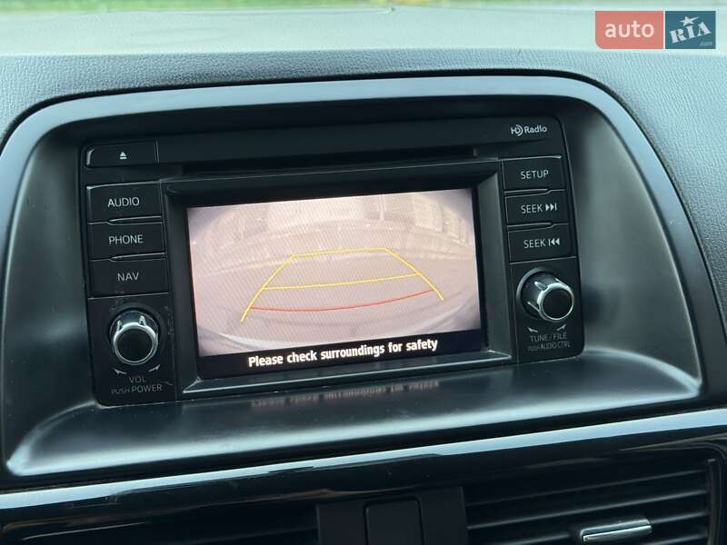 Позашляховик / Кросовер Mazda CX-5 2012 в Києві