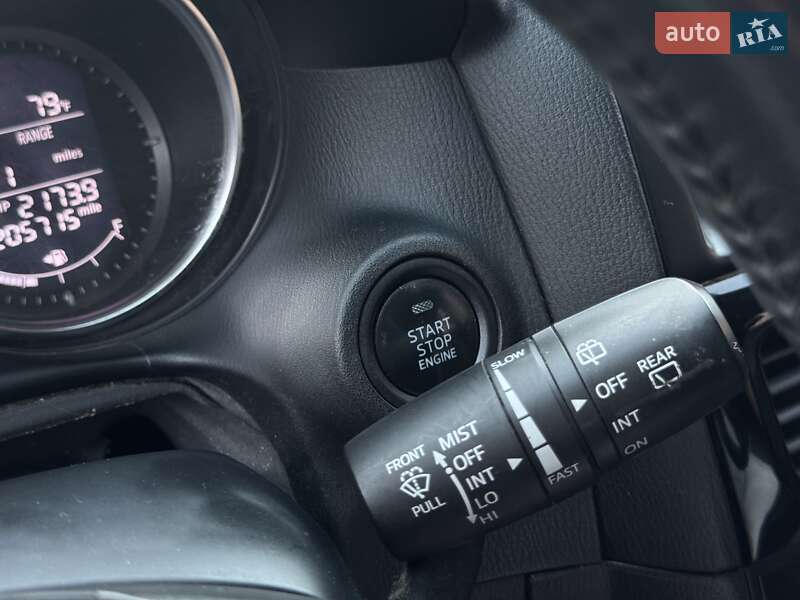 Позашляховик / Кросовер Mazda CX-5 2012 в Києві