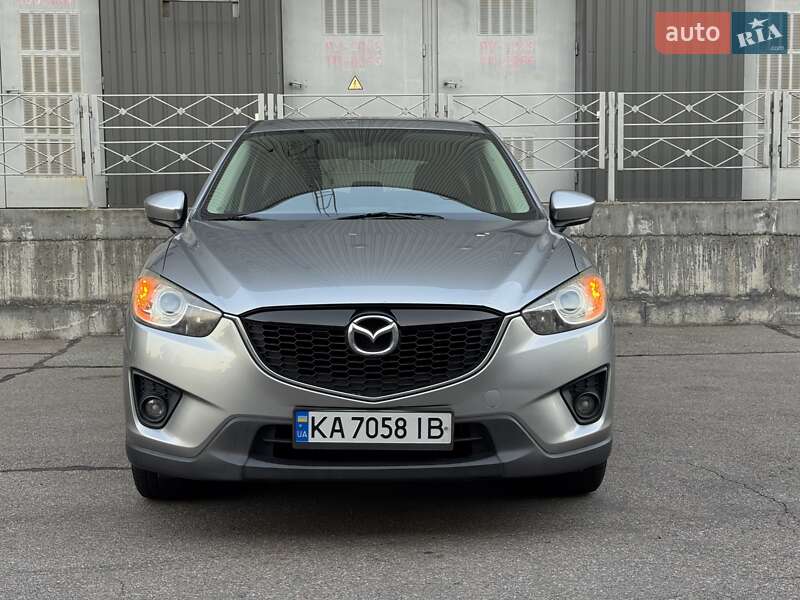 Позашляховик / Кросовер Mazda CX-5 2012 в Києві