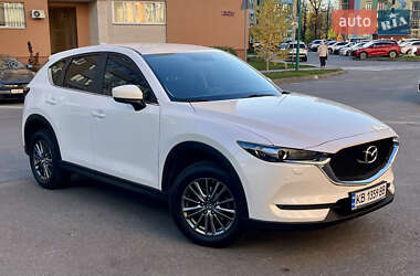 Позашляховик / Кросовер Mazda CX-5 2018 в Вінниці