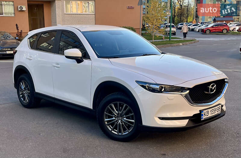 Позашляховик / Кросовер Mazda CX-5 2018 в Вінниці фото Позашляховик / Кросовер Mazda CX-5 2018 в Вінниці