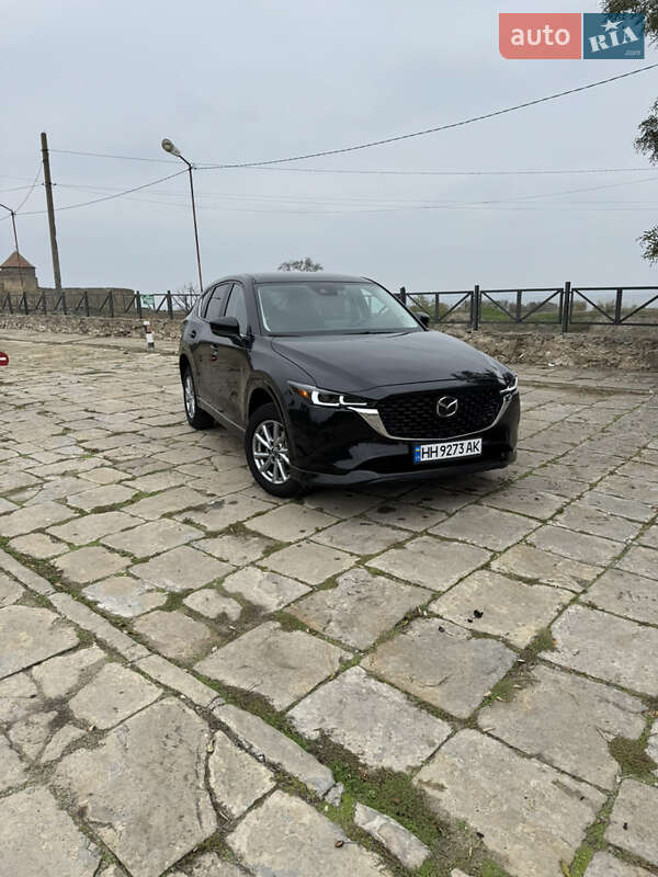Внедорожник / Кроссовер Mazda CX-5 2024 в Белгороде-Днестровском