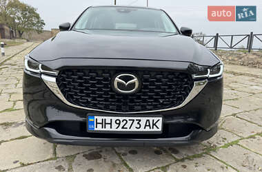 Позашляховик / Кросовер Mazda CX-5 2024 в Білгороді-Дністровському