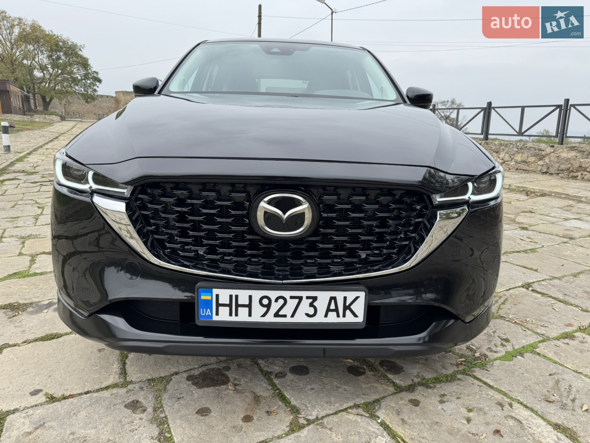 2024 Mazda CX-5 - фото 1