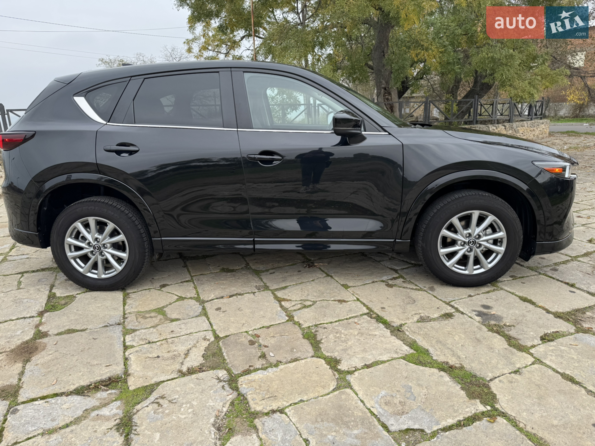 2024 Mazda CX-5 - мініатюра 9