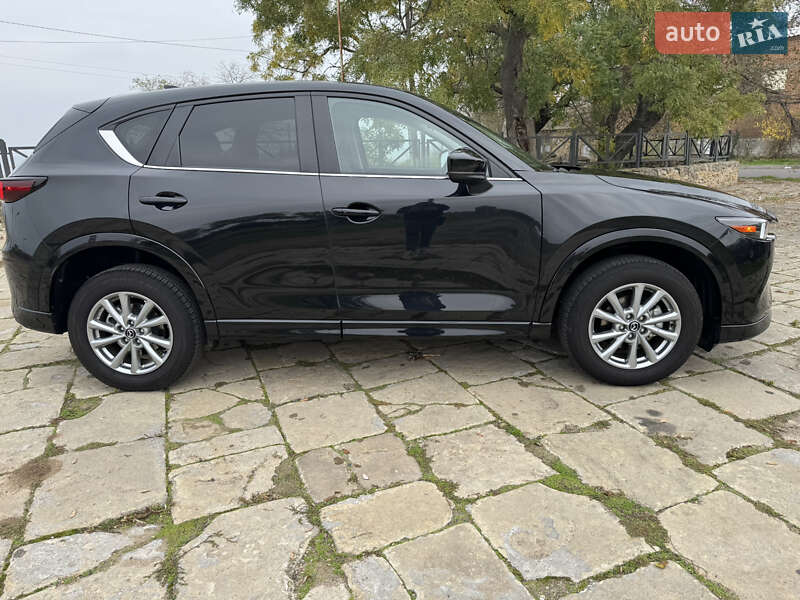 Внедорожник / Кроссовер Mazda CX-5 2024 в Белгороде-Днестровском