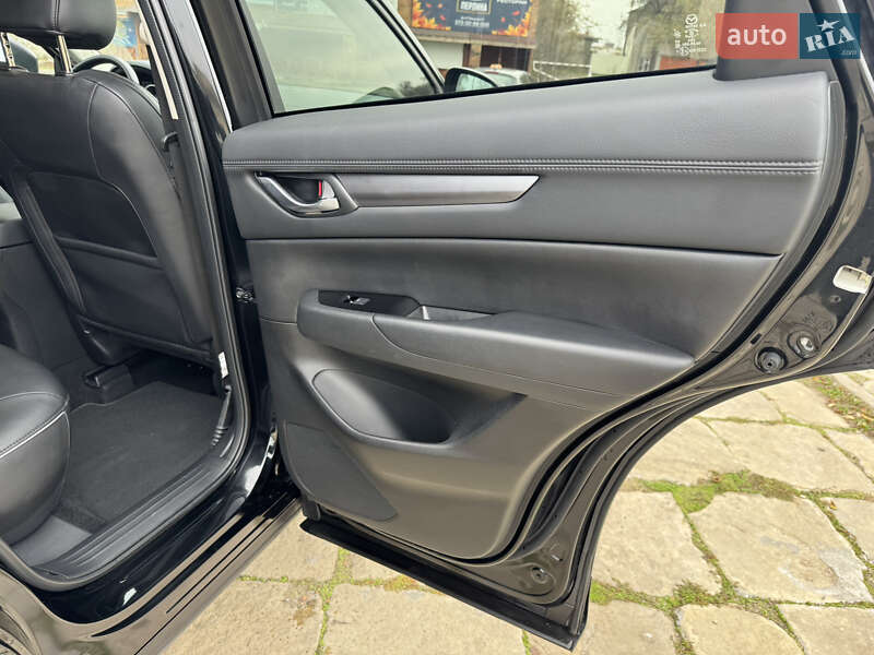 Внедорожник / Кроссовер Mazda CX-5 2024 в Белгороде-Днестровском