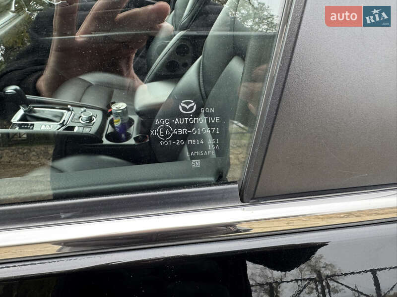 Внедорожник / Кроссовер Mazda CX-5 2024 в Белгороде-Днестровском