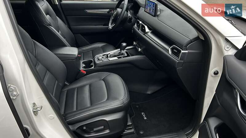 Позашляховик / Кросовер Mazda CX-5 2024 в Києві