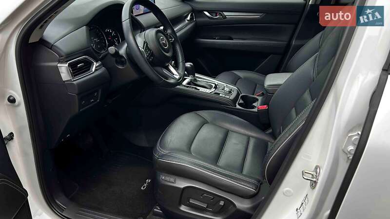 Позашляховик / Кросовер Mazda CX-5 2024 в Києві