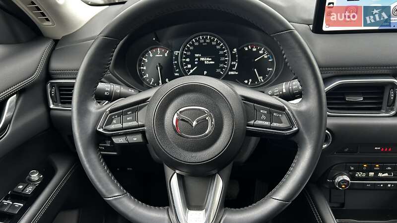 Позашляховик / Кросовер Mazda CX-5 2024 в Києві