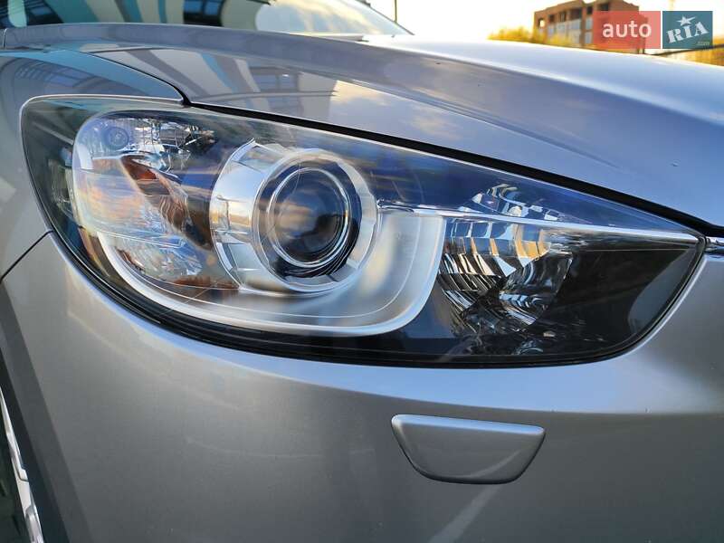 Внедорожник / Кроссовер Mazda CX-5 2012 в Ковеле