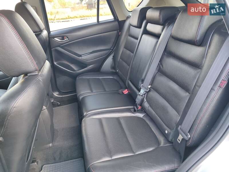 Внедорожник / Кроссовер Mazda CX-5 2012 в Ковеле