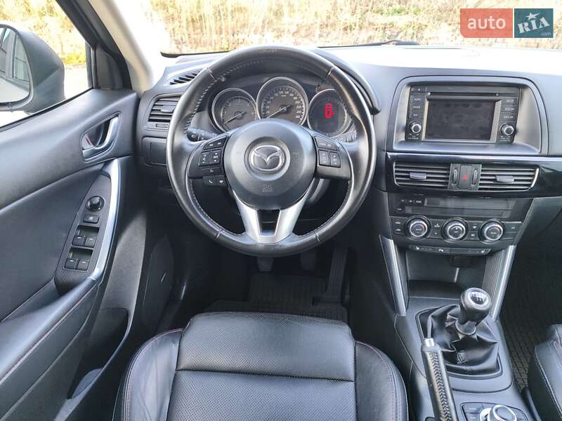Внедорожник / Кроссовер Mazda CX-5 2012 в Ковеле