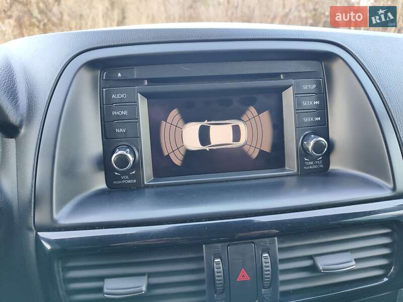 Внедорожник / Кроссовер Mazda CX-5 2012 в Ковеле