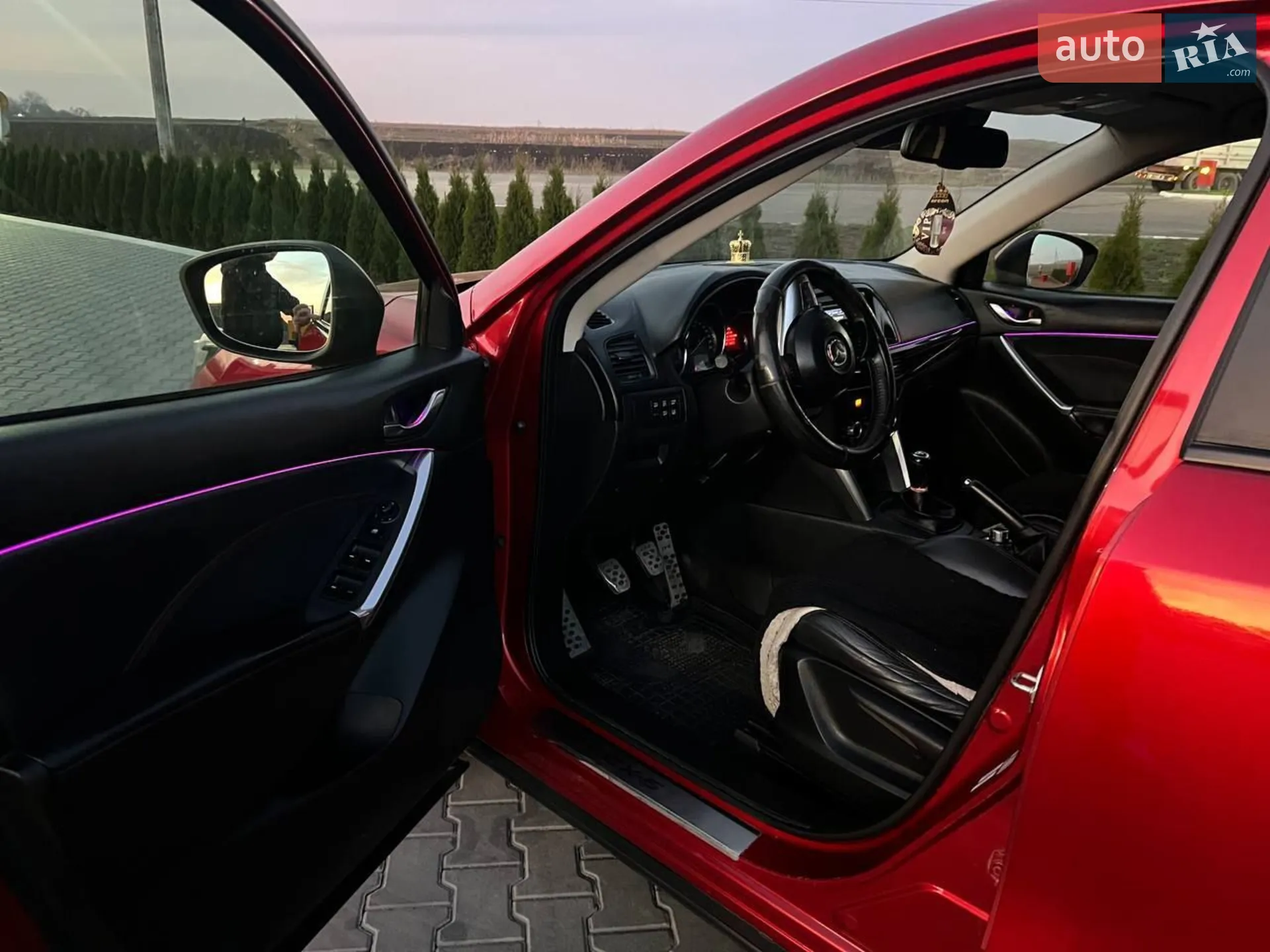 2013 Mazda CX-5 - мініатюра 6