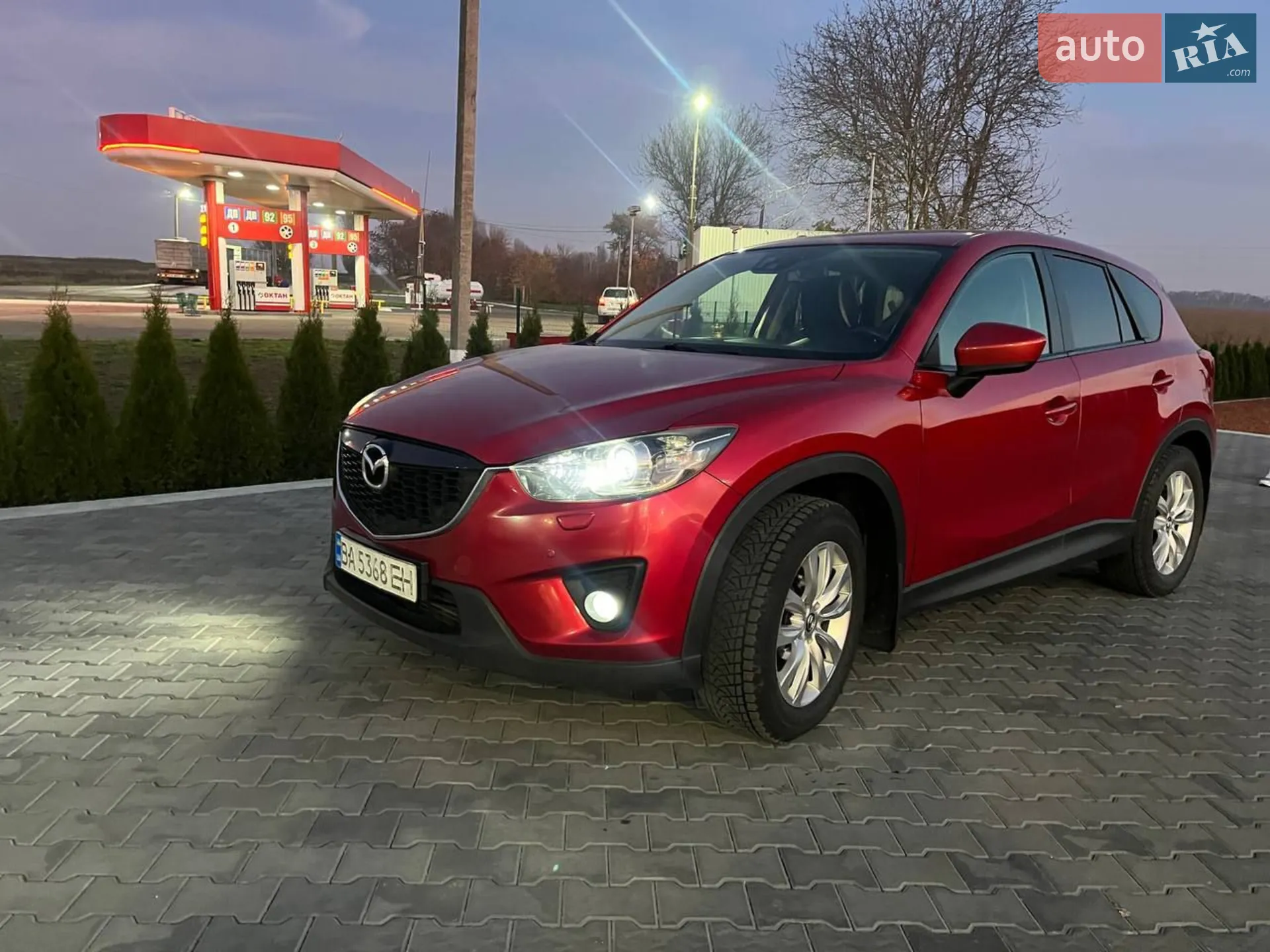 2013 Mazda CX-5 - мініатюра 2