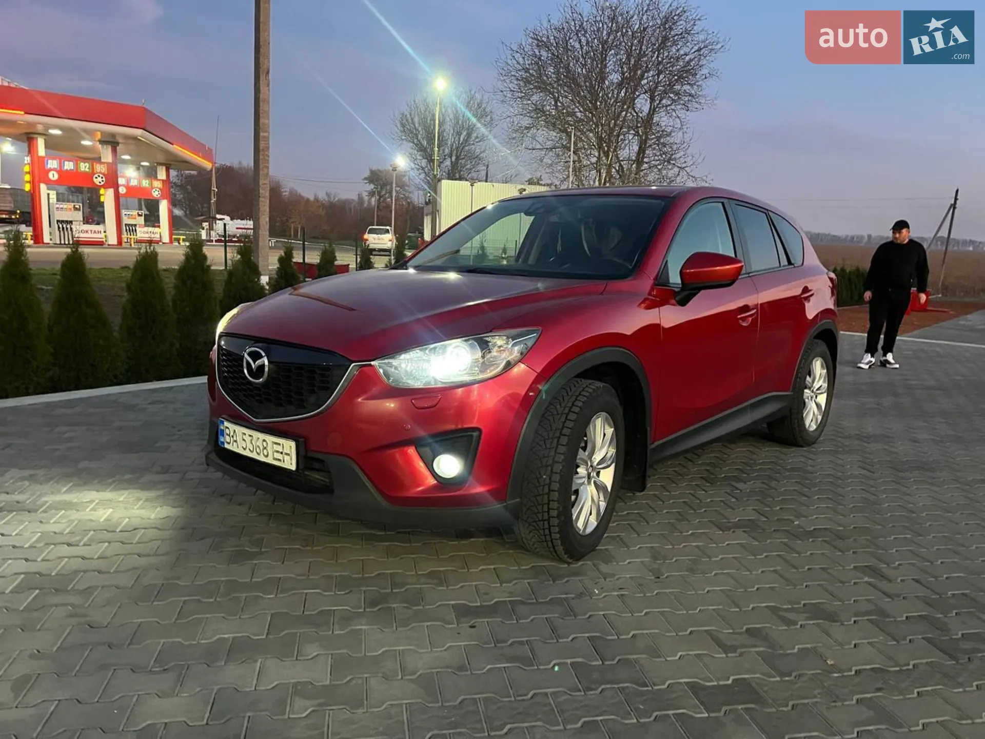 2013 Mazda CX-5 - мініатюра 5
