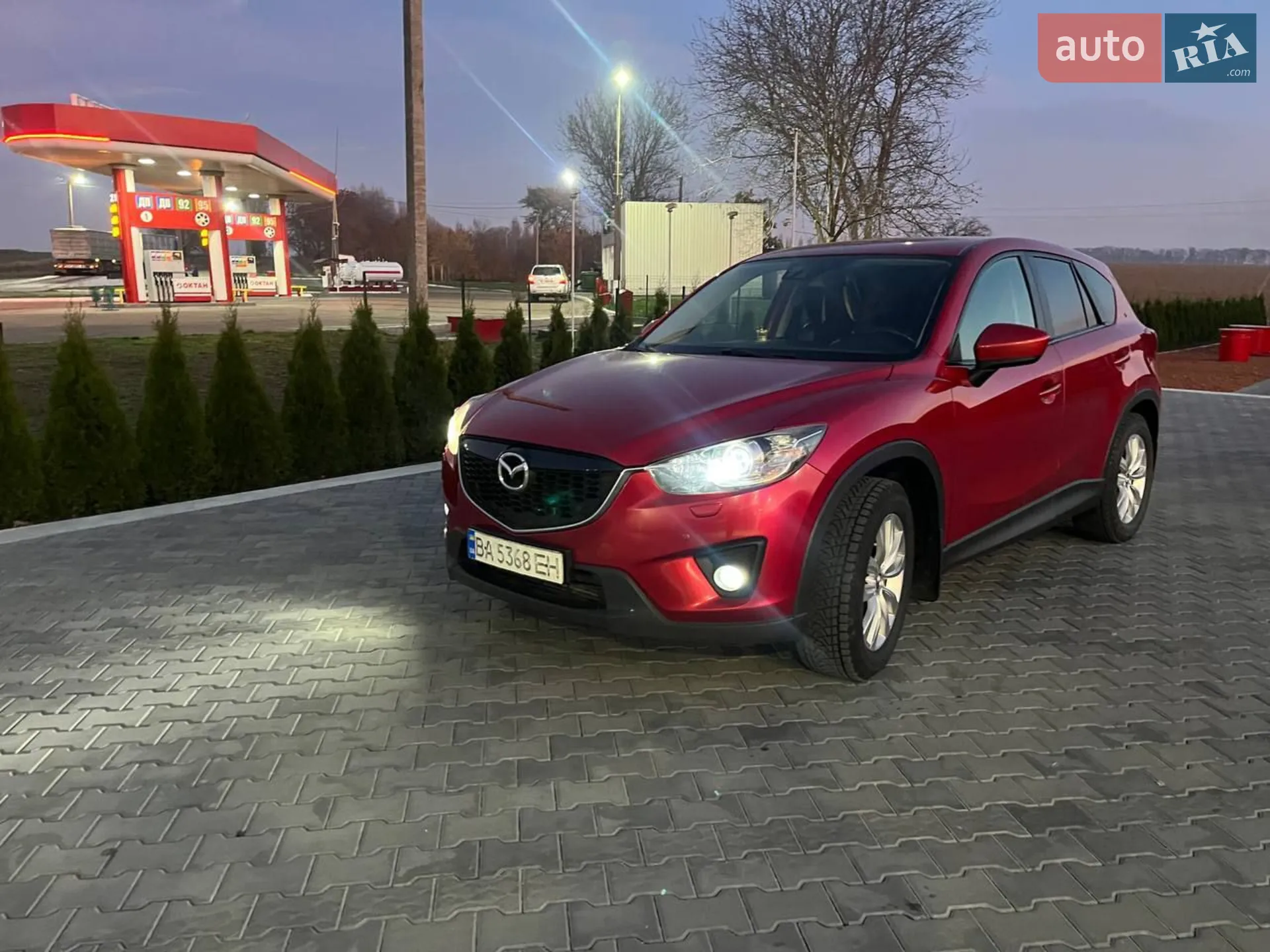 2013 Mazda CX-5 - мініатюра 10