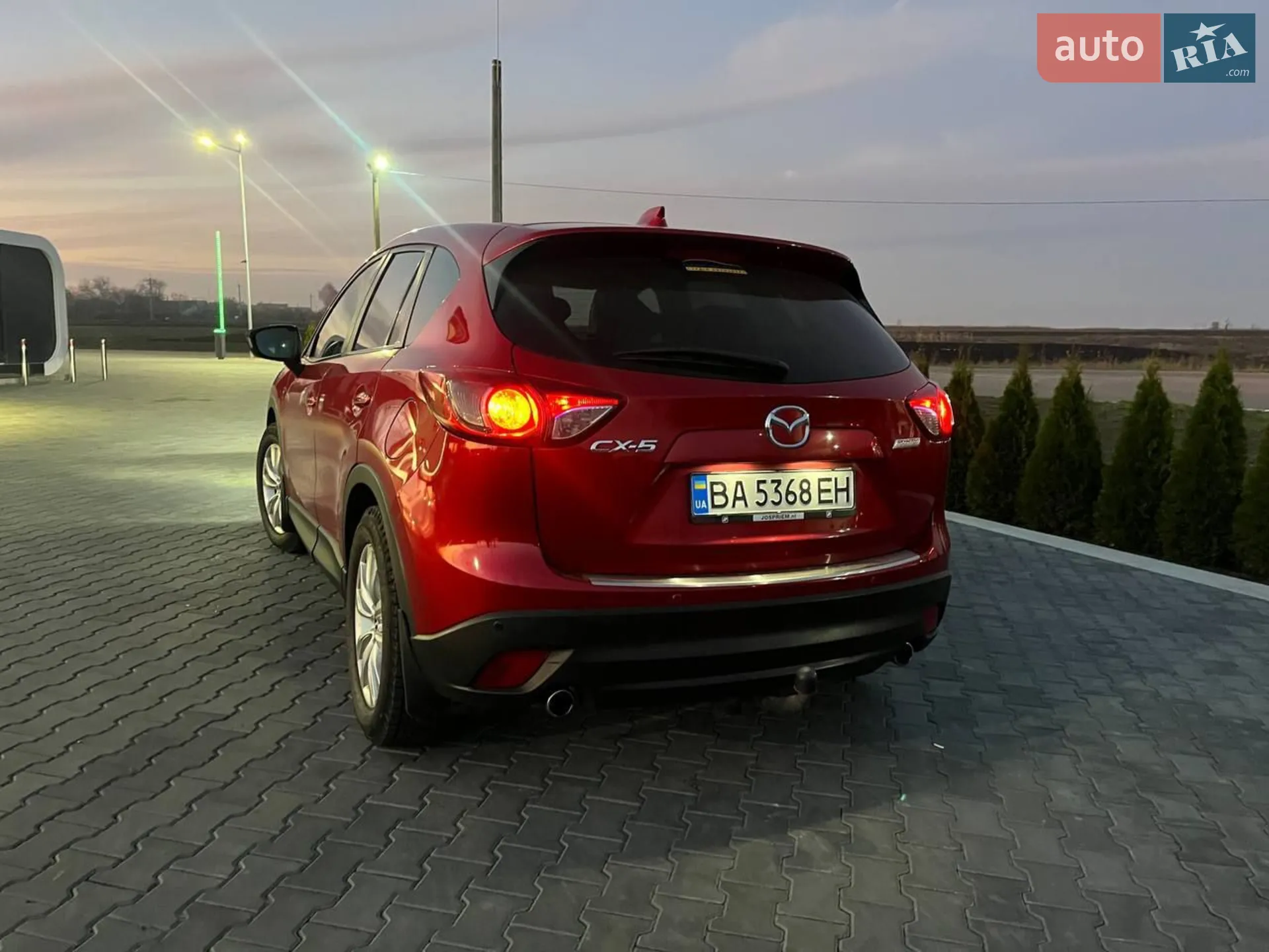 2013 Mazda CX-5 - мініатюра 11