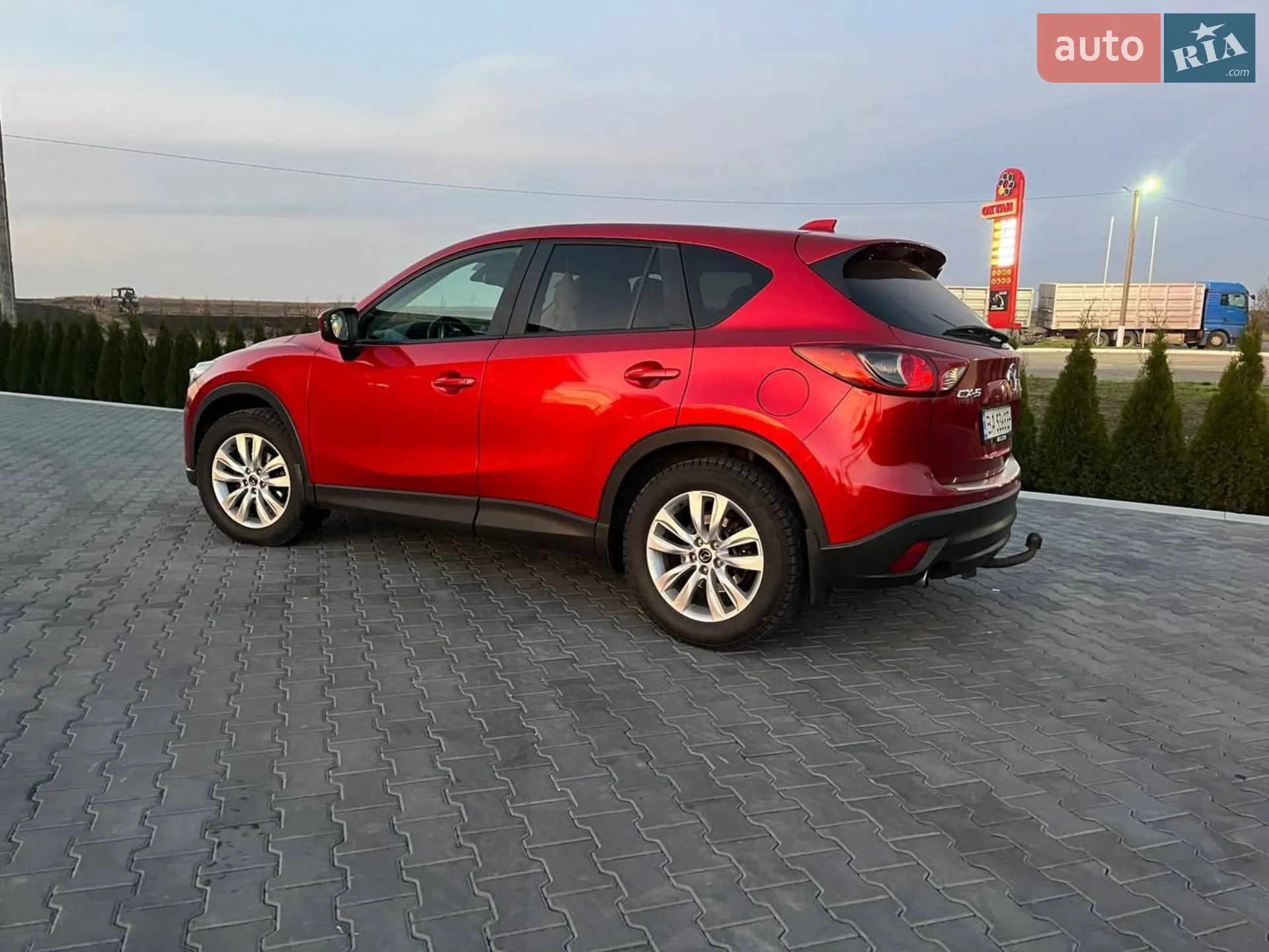 2013 Mazda CX-5 - мініатюра 13