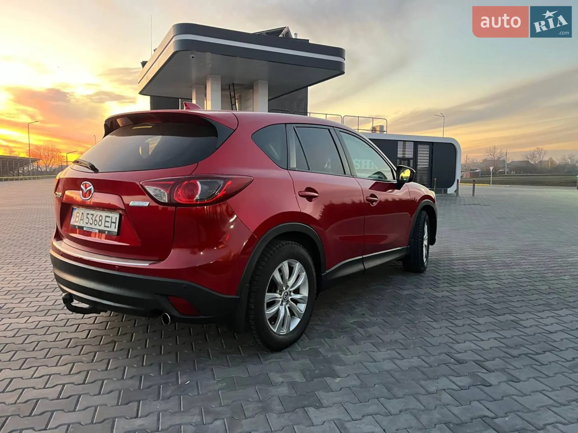 2013 Mazda CX-5 - мініатюра 15