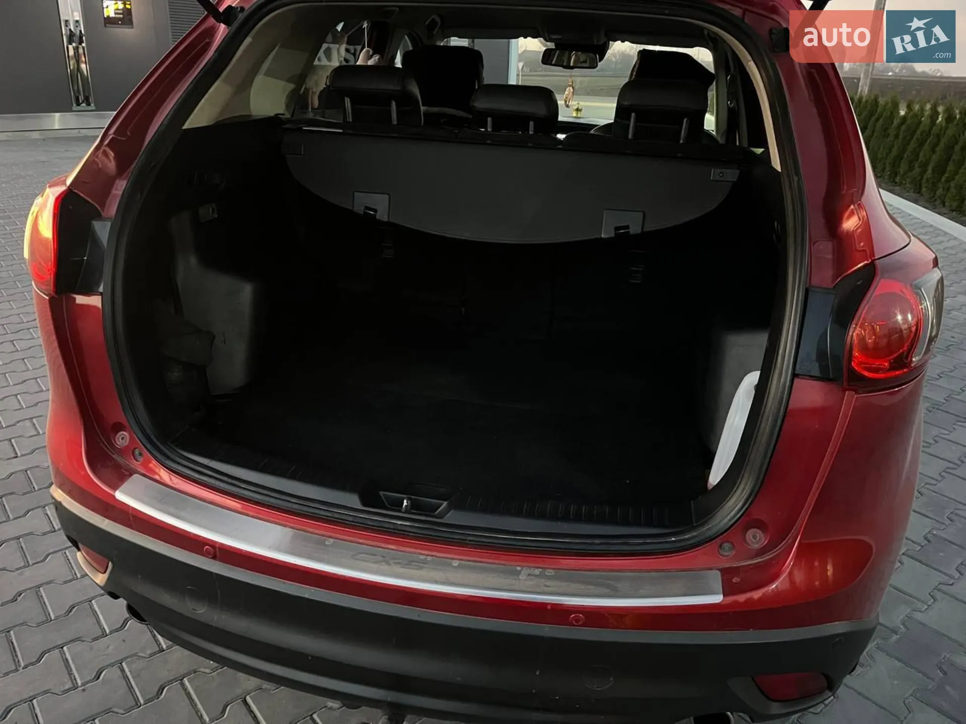 2013 Mazda CX-5 - мініатюра 16