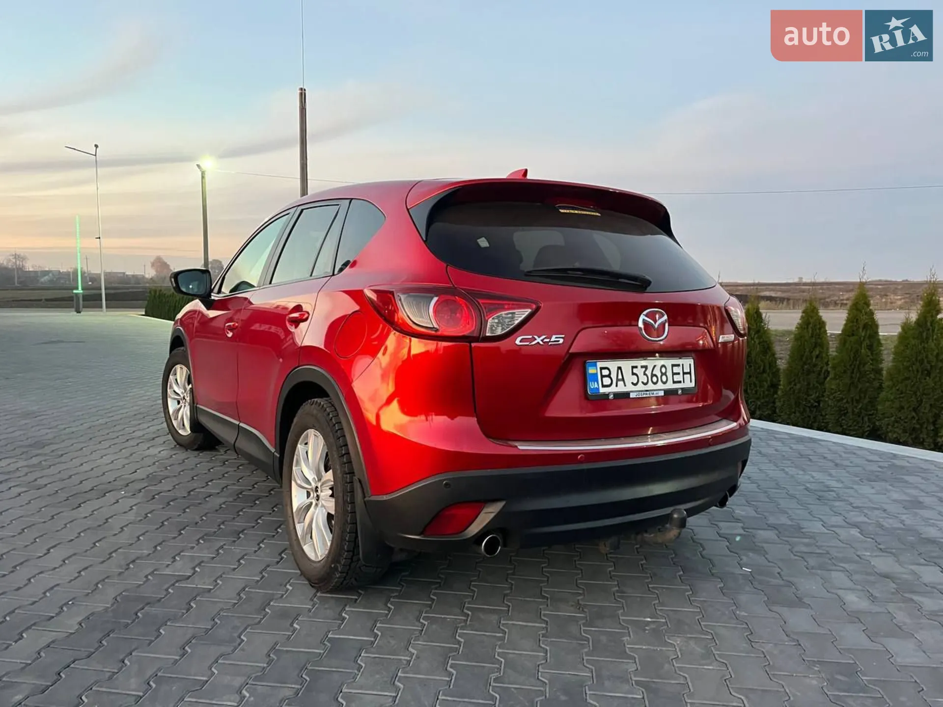2013 Mazda CX-5 - мініатюра 20