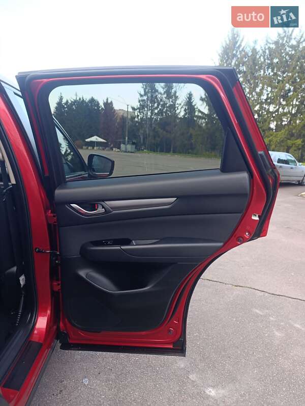 Внедорожник / Кроссовер Mazda CX-5 2024 в Ровно фото 25 Внедорожник / Кроссовер Mazda CX-5 2024 в Ровно