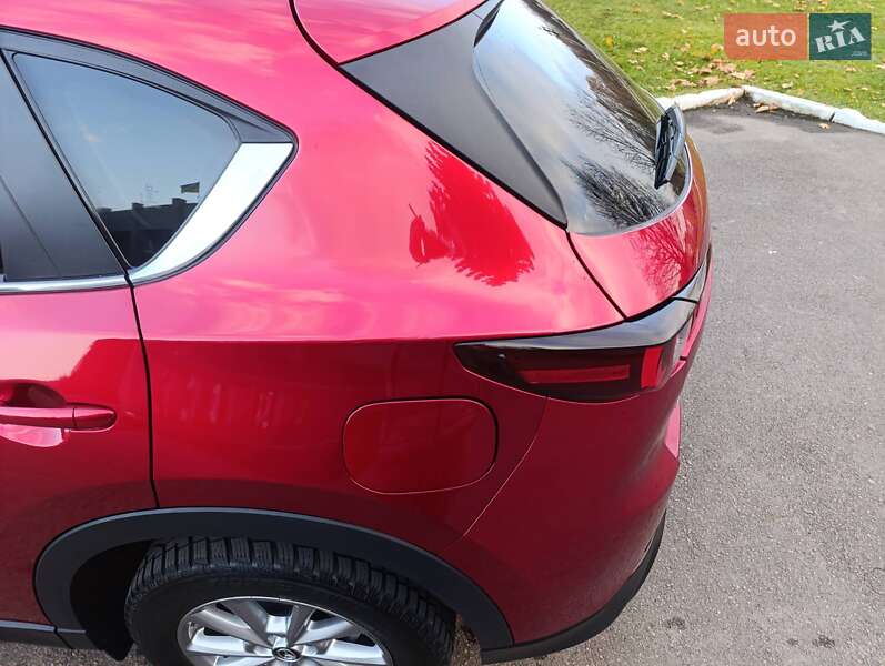Внедорожник / Кроссовер Mazda CX-5 2024 в Ровно фото 15 Внедорожник / Кроссовер Mazda CX-5 2024 в Ровно