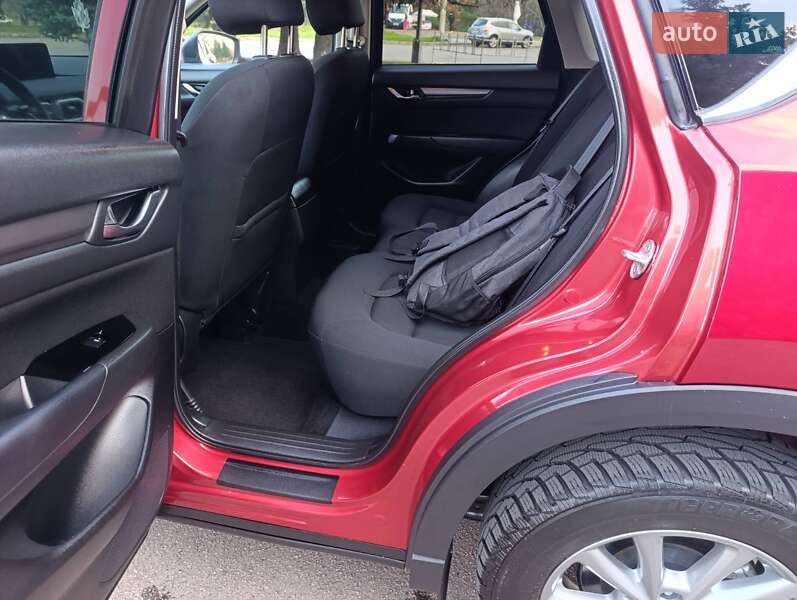Внедорожник / Кроссовер Mazda CX-5 2024 в Ровно фото 23 Внедорожник / Кроссовер Mazda CX-5 2024 в Ровно