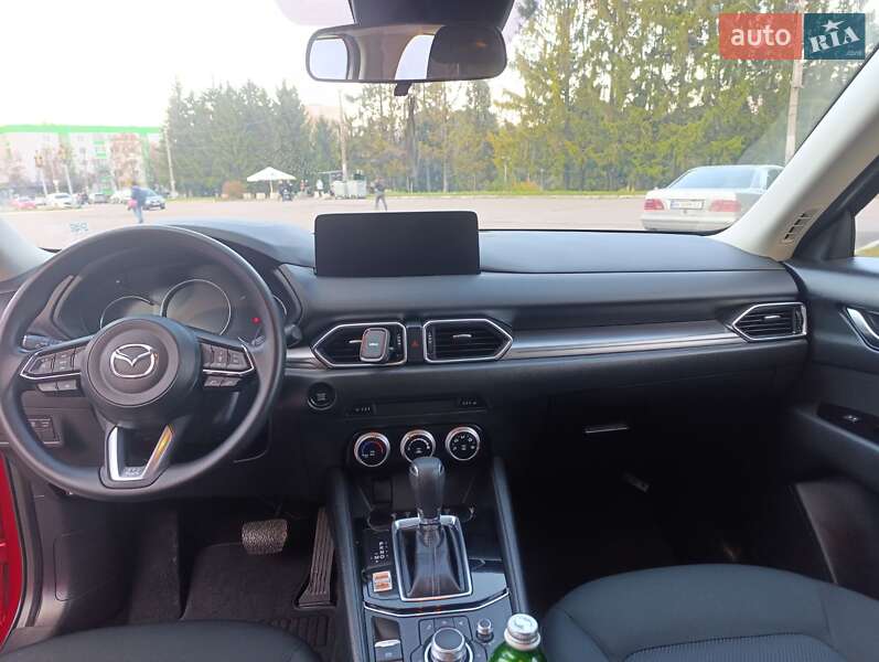 Внедорожник / Кроссовер Mazda CX-5 2024 в Ровно фото 35 Внедорожник / Кроссовер Mazda CX-5 2024 в Ровно