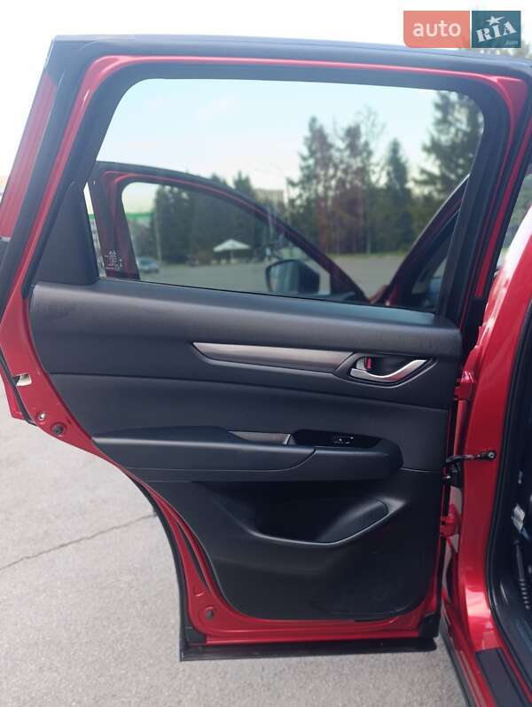 Внедорожник / Кроссовер Mazda CX-5 2024 в Ровно фото 26 Внедорожник / Кроссовер Mazda CX-5 2024 в Ровно
