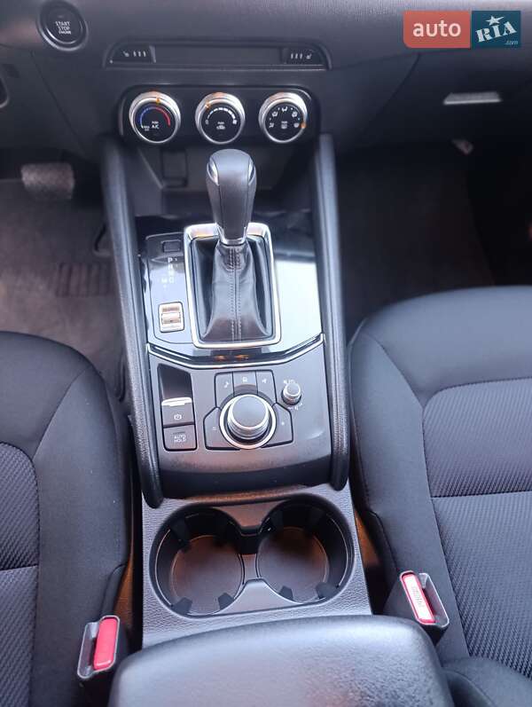 Внедорожник / Кроссовер Mazda CX-5 2024 в Ровно фото 38 Внедорожник / Кроссовер Mazda CX-5 2024 в Ровно