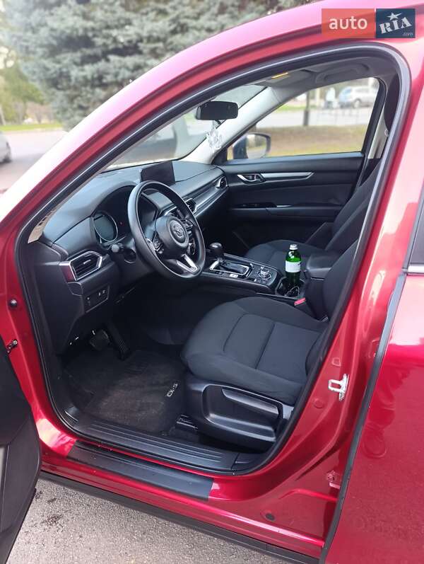 Внедорожник / Кроссовер Mazda CX-5 2024 в Ровно фото 21 Внедорожник / Кроссовер Mazda CX-5 2024 в Ровно