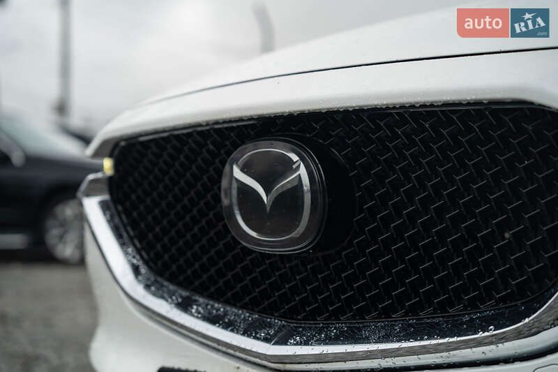 Позашляховик / Кросовер Mazda CX-5 2018 в Чернівцях