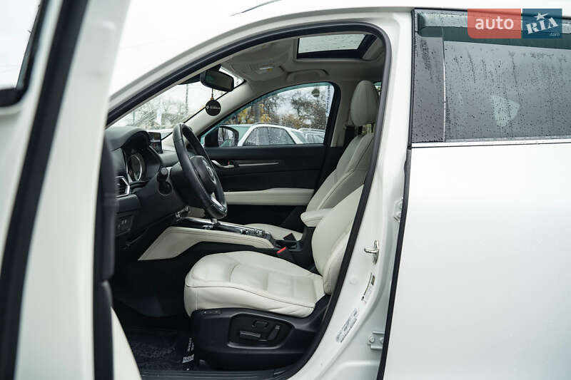 Позашляховик / Кросовер Mazda CX-5 2018 в Чернівцях