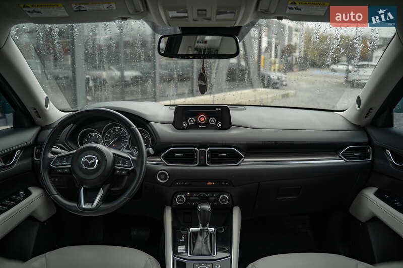 Позашляховик / Кросовер Mazda CX-5 2018 в Чернівцях