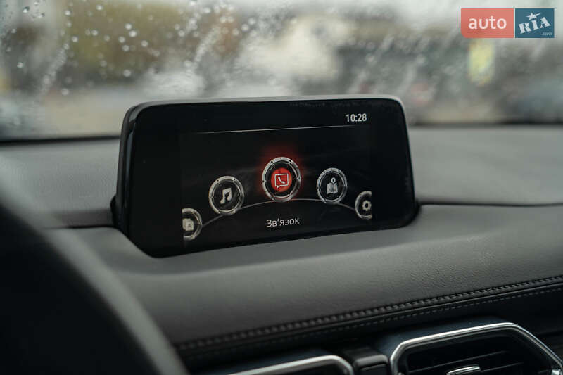 Позашляховик / Кросовер Mazda CX-5 2018 в Чернівцях