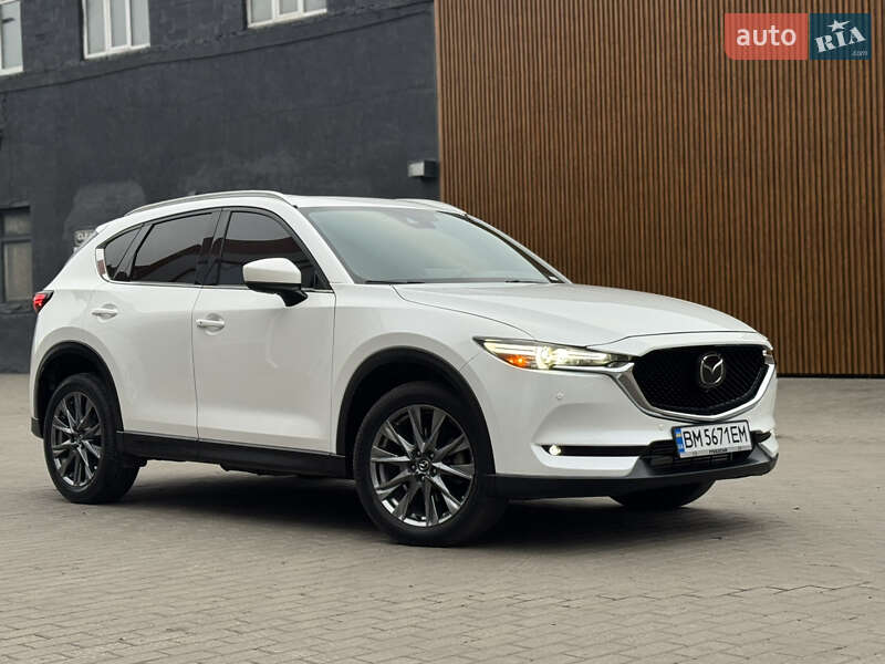 Внедорожник / Кроссовер Mazda CX-5 2020 в Сумах