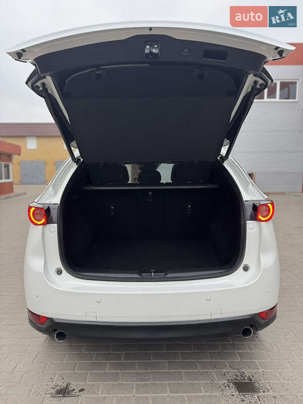 Внедорожник / Кроссовер Mazda CX-5 2020 в Сумах