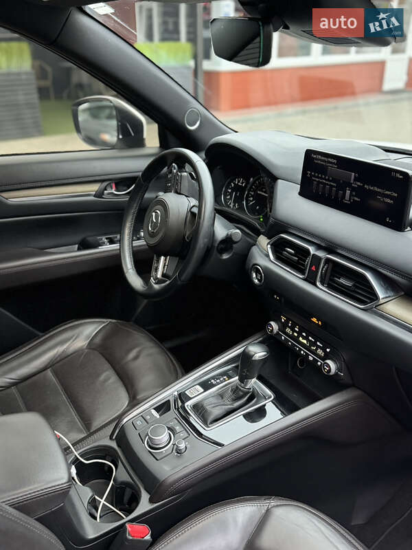 Внедорожник / Кроссовер Mazda CX-5 2020 в Сумах