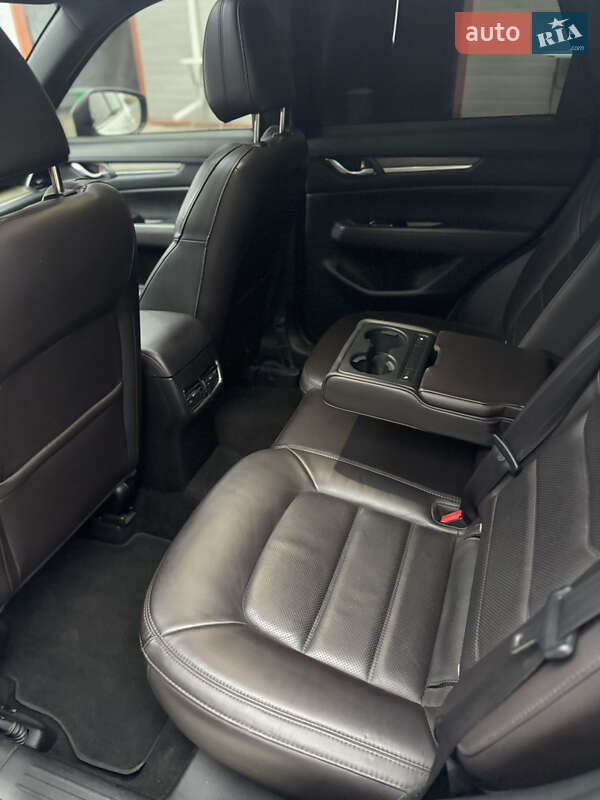 Внедорожник / Кроссовер Mazda CX-5 2020 в Сумах