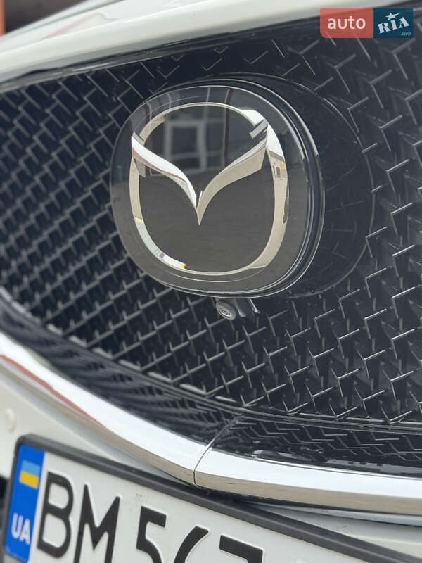 Внедорожник / Кроссовер Mazda CX-5 2020 в Сумах