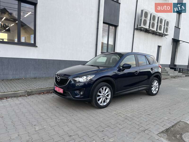 Позашляховик / Кросовер Mazda CX-5 2014 в Рівному фото 8 Позашляховик / Кросовер Mazda CX-5 2014 в Рівному