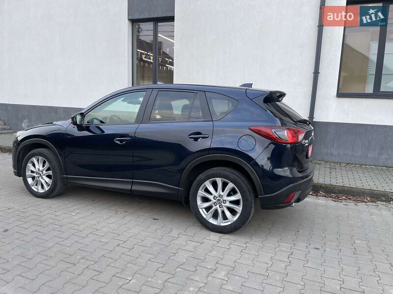 Позашляховик / Кросовер Mazda CX-5 2014 в Рівному фото 11 Позашляховик / Кросовер Mazda CX-5 2014 в Рівному