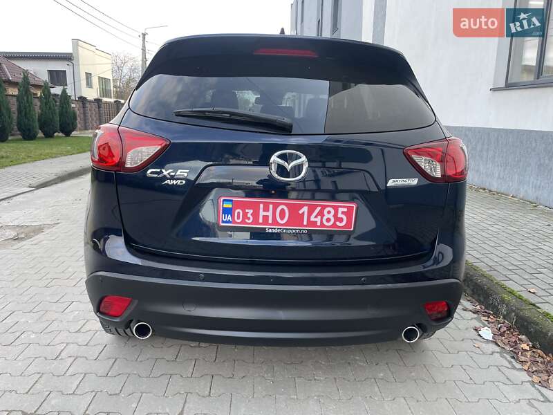 Позашляховик / Кросовер Mazda CX-5 2014 в Рівному фото 15 Позашляховик / Кросовер Mazda CX-5 2014 в Рівному