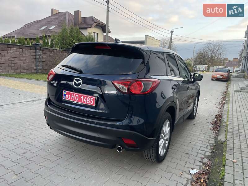 Позашляховик / Кросовер Mazda CX-5 2014 в Рівному фото 18 Позашляховик / Кросовер Mazda CX-5 2014 в Рівному